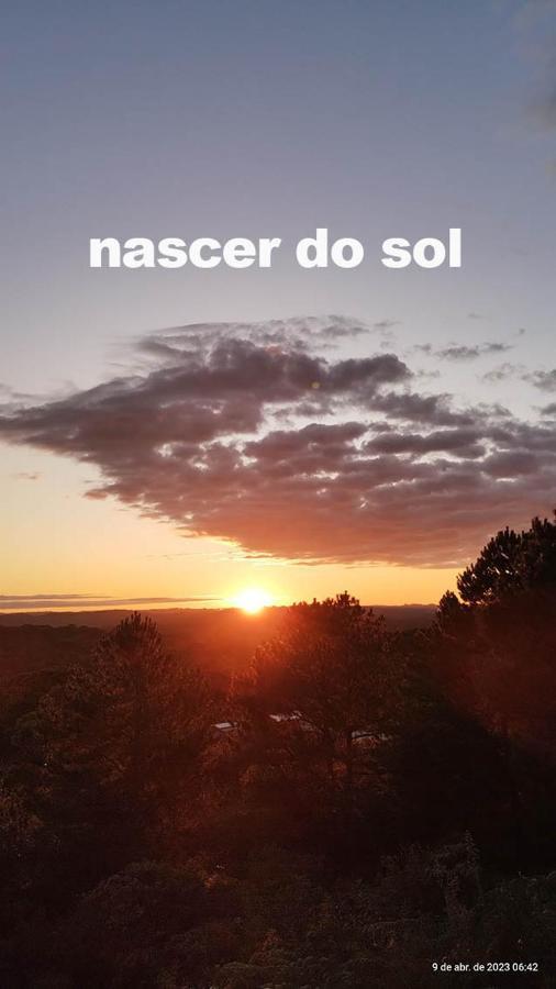Suites Nas Nuvens Premium غرامادو المظهر الخارجي الصورة