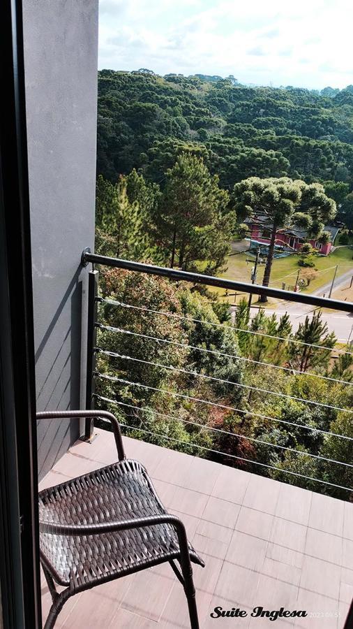 Suites Nas Nuvens Premium غرامادو المظهر الخارجي الصورة